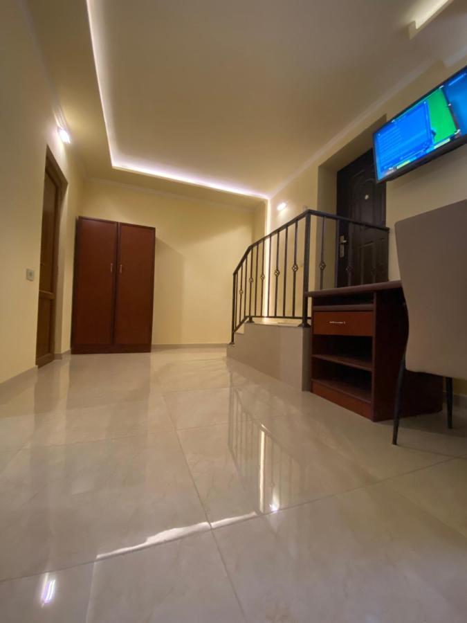 Your Home Ereván Exterior foto